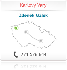 Tvorba webových stránek Karlovy Vary